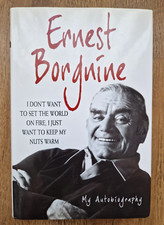 Ernest Borgnine: I Don't Want