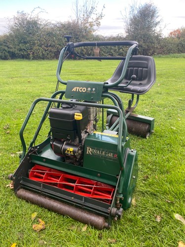 Atco royal 24e - atco,