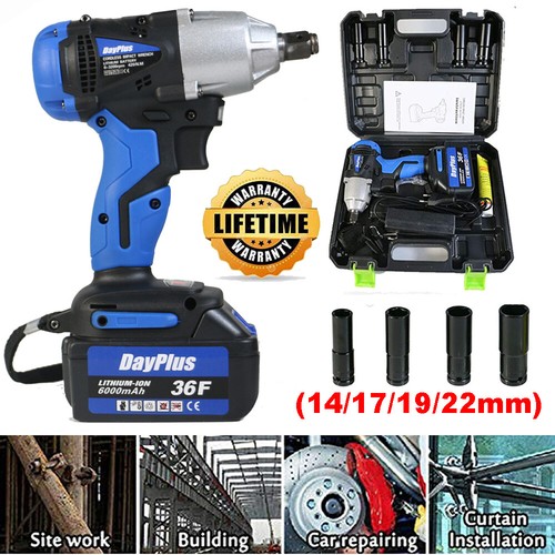 Electric impact wrench - wrench, 420nm