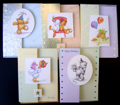 Carte blanche sally - 5x,