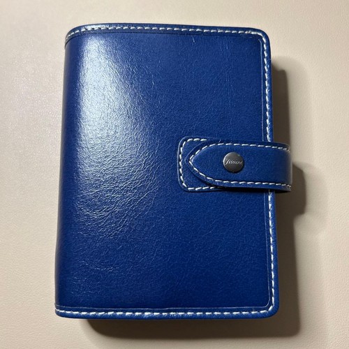 Filofax malden mini navy - filofax, 6
