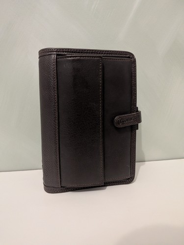 Vintage filofax personal - filofax,