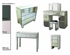 Mirrored furniture glass - mirrored,