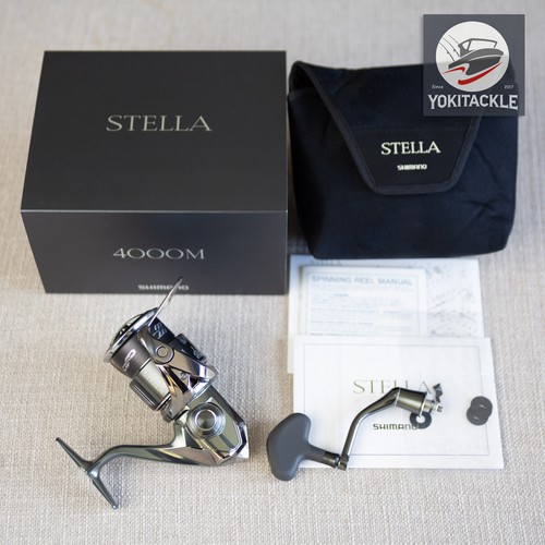 Shimano stella 4000m - shimano, 22