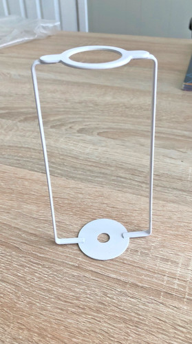 Uno harp 29mm square - bc,