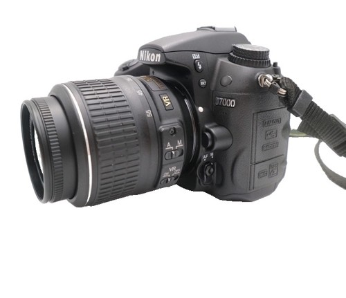 Nikon d7000 dslr camera - nikon,