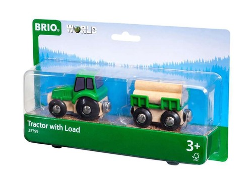 Brio world farm - farm, tractor