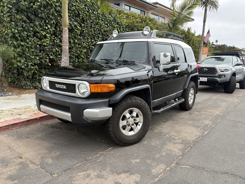 2010 toyota cruiser - toyota,