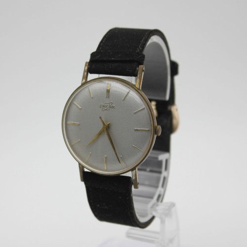 W0826 vintage enicar 1010 - ar,