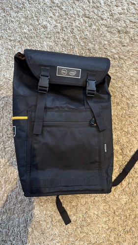Rickshaw bagworks black sutro - rickshaw,