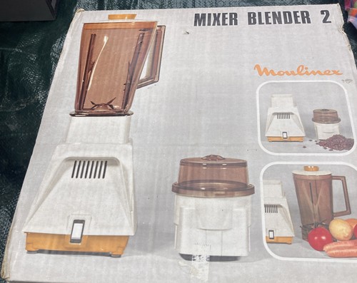 Moulinex blender grinder type - blender,