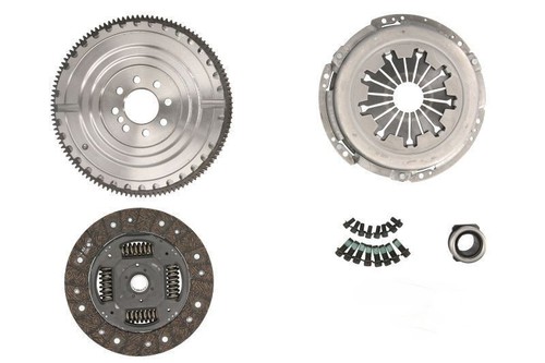 Clutch kit solid - clutch,