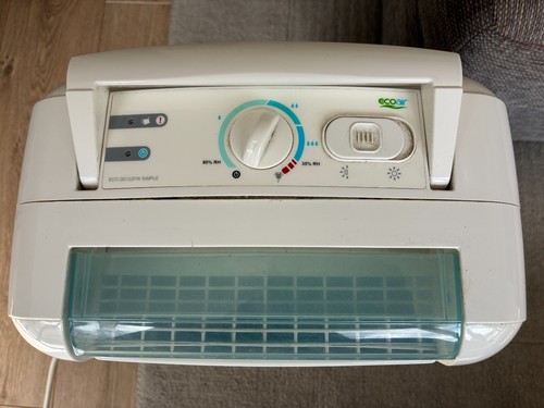 Eco air dd122 classic - eco, mk2