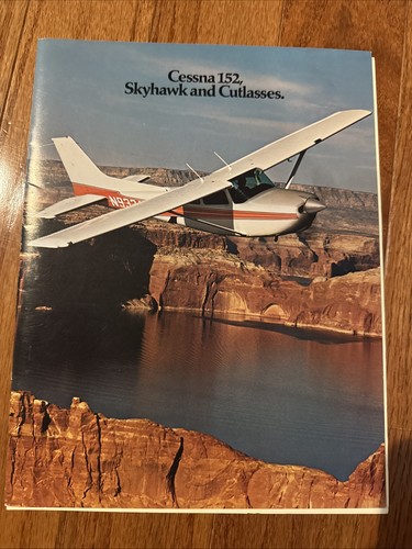 1984 cessna 172 skyhawk 152 - cessna, ,