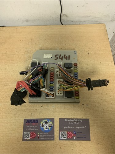 Renault clio fuse box relay - box,