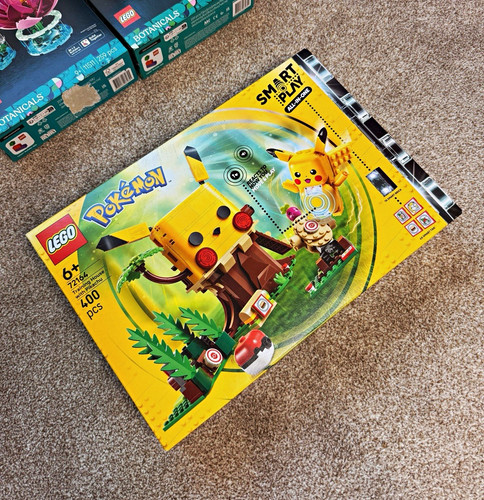 Lego pokémon 72164 - lego,