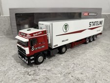 WSI - DAF 3600 w/Chereau Fridge Trailer - Stateline - 02-3490 - 1:50 - Mint/New