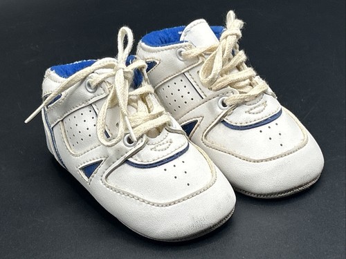 Retro white blue stripe - retro,