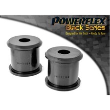 Powerflex Black Frt Wishbone Lower Rear Bushes for Ford Fiesta Mk6+ST150 (02>08)