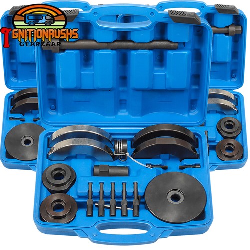 Front wheel bearing - mm,