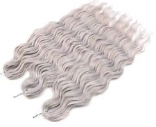 Anna Synth Wave Hair Crochet