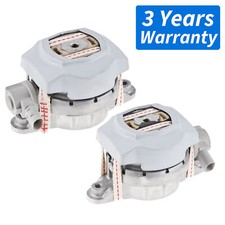 Pair of Engine Transmission