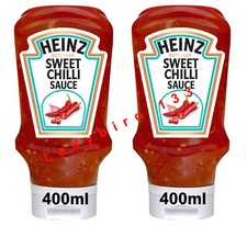 Heinz Sweet Chilli Sauce 400ml