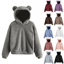 Women Jumper Tops Long Sleeve