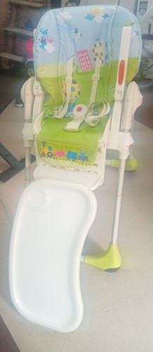 Chicco polly easy highchair - easy,