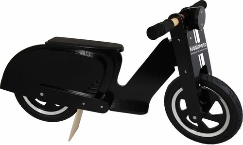 Kiddimoto child wooden scooter - kiddimoto,