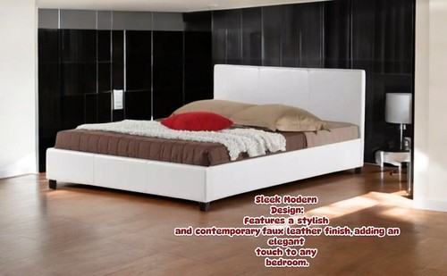 Brand new modern designer 4ft6 - new,