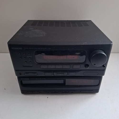 Kenwood stereo graphic - stereo,