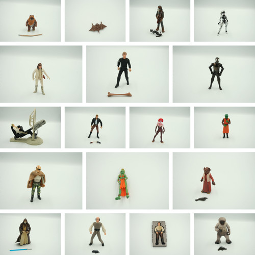 Star wars potf power the - wars,