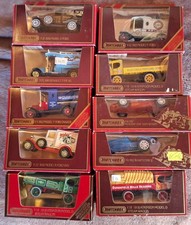 Matchbox Models Of Yesteryear