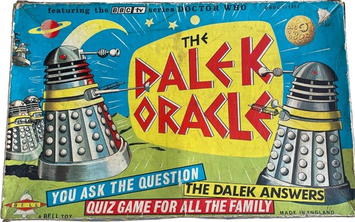 Vintage bell toys 1965 doctor - vintage,