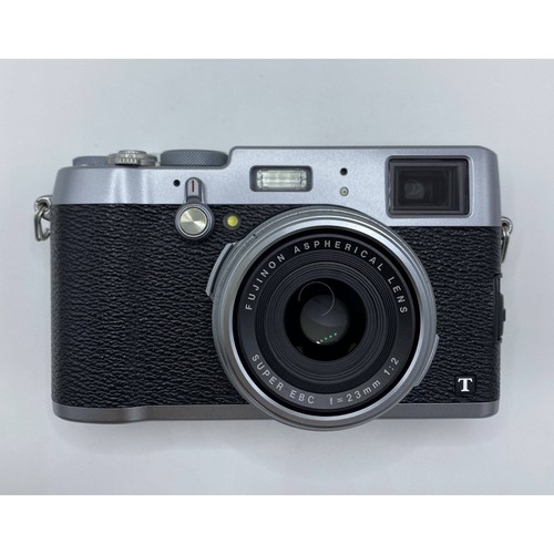 Fujifilm x100t compact - compact, digital