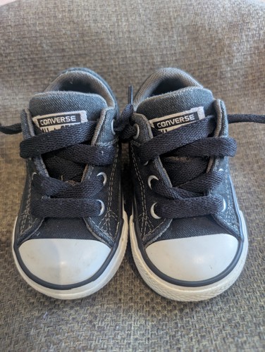 Baby converse trainers size - baby,