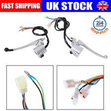 Handlebar Control Switch Latch