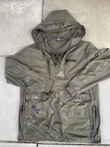 Men nash scope 2xl - nash, carp