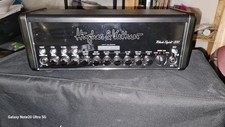 Hughes & Kettner Black Spirit 200 Excellent Original Box Midi Footswitch FSM 423 MKII CABLE 