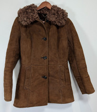 Morlands Shearling Coat Womens