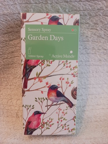 Active minds garden days - garden,