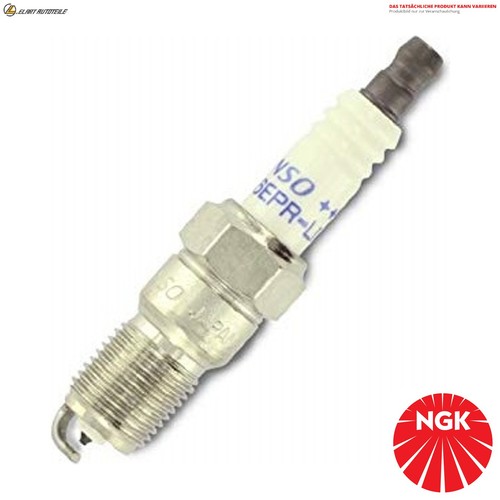 Spark plug 5368 for volvo - 4x,