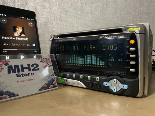 Pioneer carrozzeria p900md - pioneer, fh-p900md