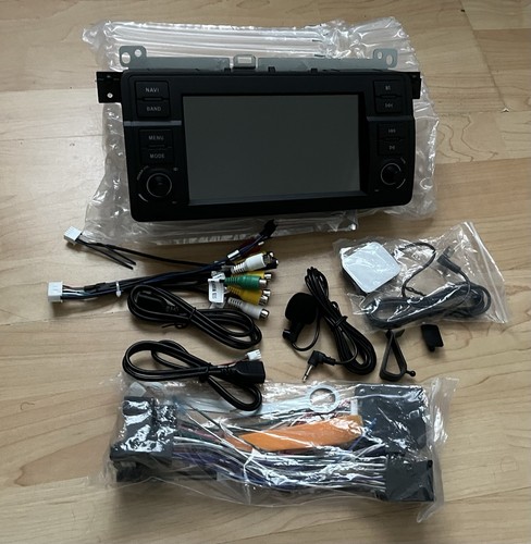 Bmw series e46 wireless car - series,