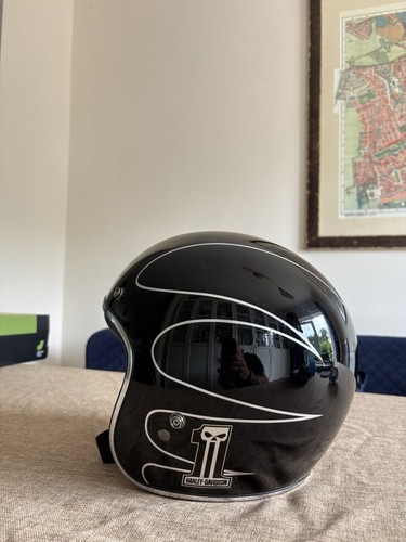 Bell harley davidson helmet - bell, harley-davidson