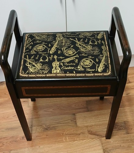 Late edwardian dark mahogany - dark,