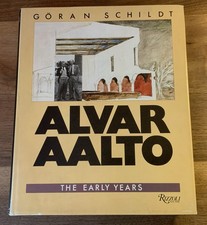 Göran Schildt / Alvar Aalto
