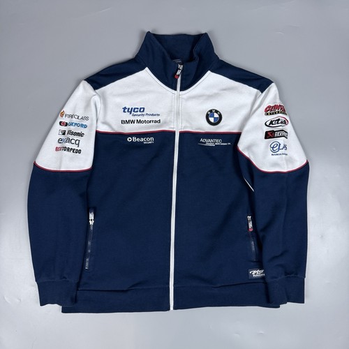 Bmw racing jacket tyco - racing,