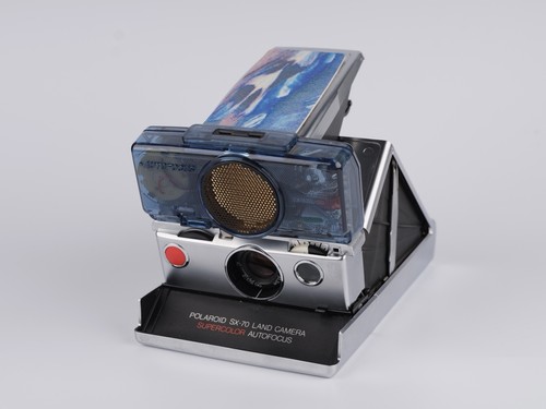 Polaroid sonar autofocus - sx-70,